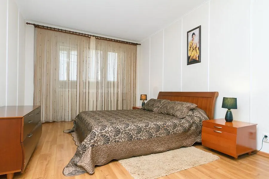 Sribnokilska 22 Appartement Kiev