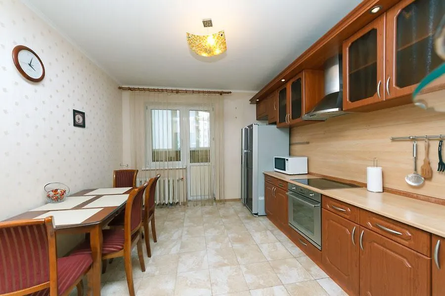 Sribnokilska 22 Appartement Kiev Oekraïne