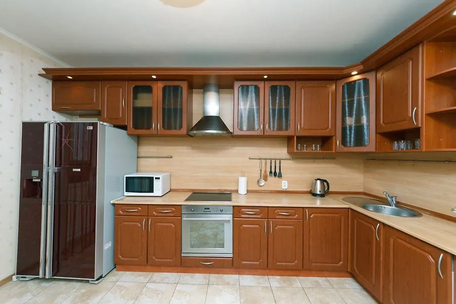 Sribnokilska 22 Appartement Kiev 0*,  Oekraïne