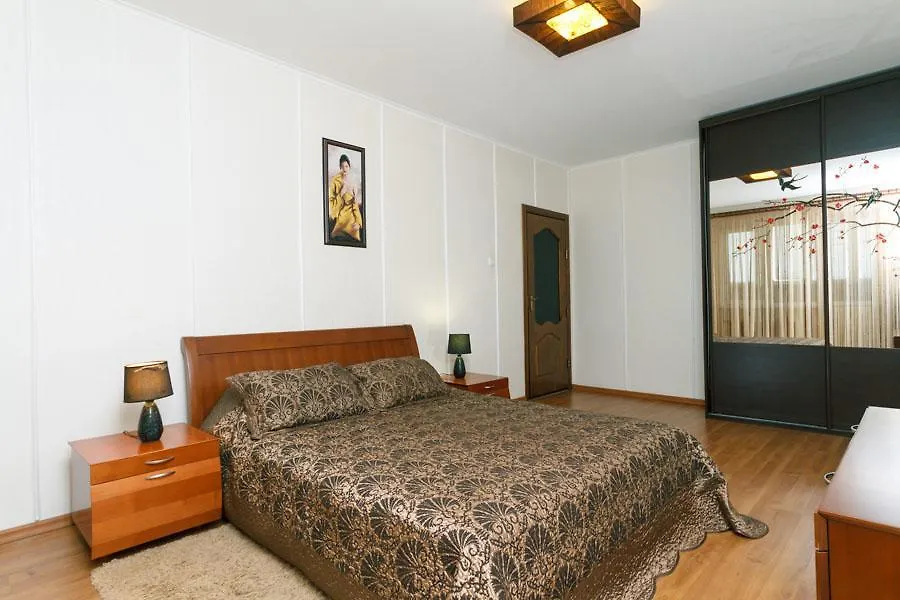 Sribnokilska 22 Appartement Kiev