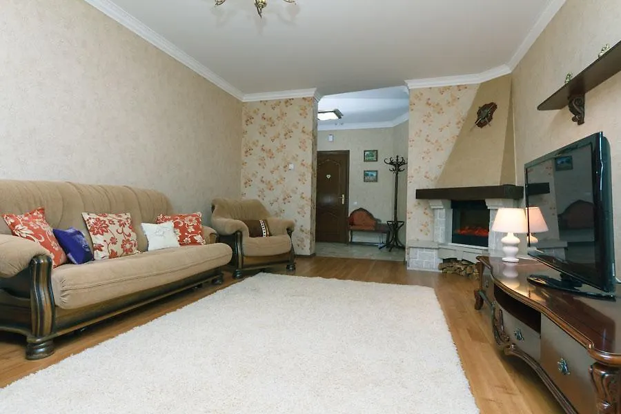 Sribnokilska 22 Appartement Kiev