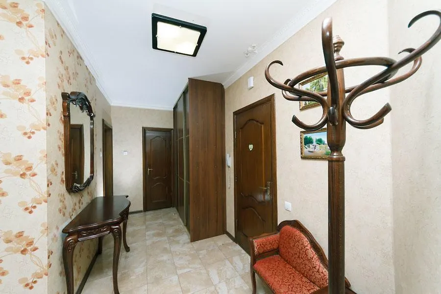 Sribnokilska 22 Appartement Kiev 0*,
