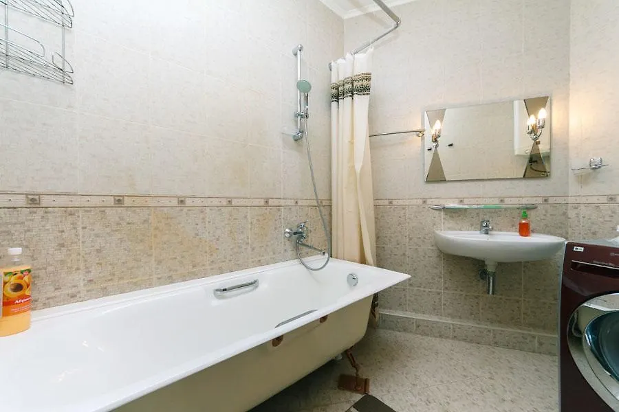 Sribnokilska 22 Appartement Kiev